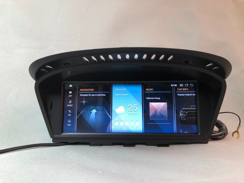 Bmw e60 ccc - bmw, android