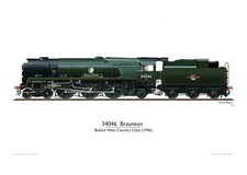 34046 Braunton - Precision Art