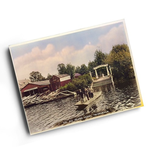 Print vintage middlesex - -,
