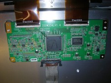 PANASONIC TX-32LXD50 T-CON 320W2C4LV1.4 FOR SCREEN LTA320W2-L03 WITH LVDS CABLE