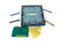 Spare Parts - DELUXE TRAVEL SCRABBLE Game by Spear & Sons - replacement pieces