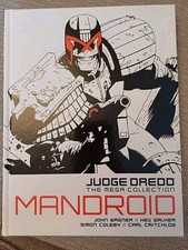 Judge Dredd Mega Collection