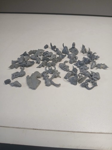 Warhammer heads the old - the,