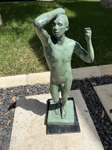 The age bronze by - the, of