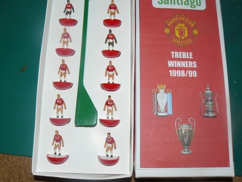 Manchester united 1999 - manchester,