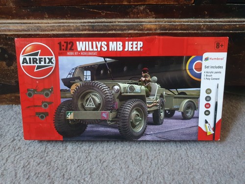 A68217 airfix willys mb - a68217,