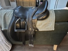 All Saddle Solutions 17.5 GP