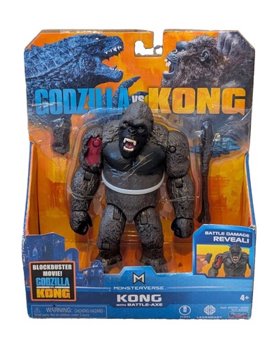 Godzilla kong monsterverse - godzilla,