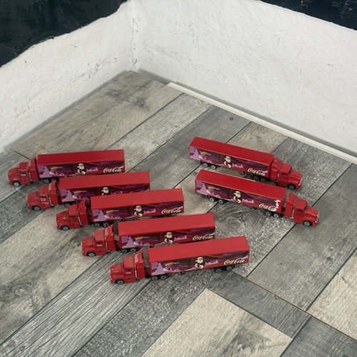 Vintage coca cola - vintage, lorry