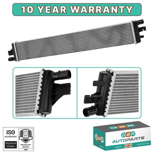 Auxiliary radiator fit - to,