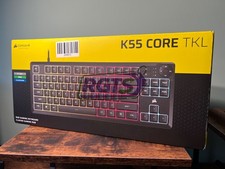 Corsair K55 CORE RGB Membrane