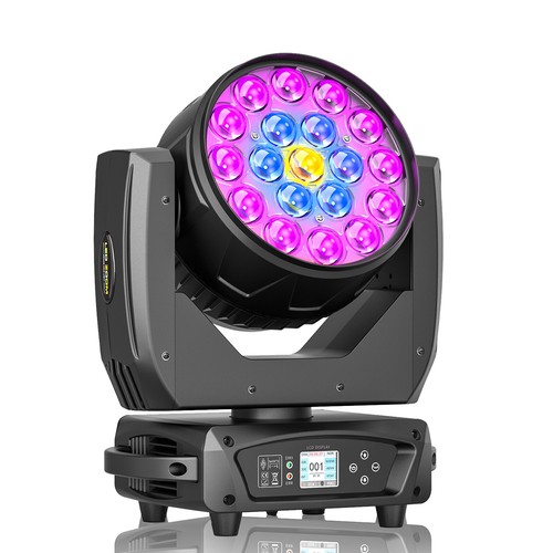 380w 19led moving head - 380w,
