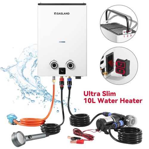 Gasland lpg hot water - gasland,