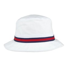 Dorfman Pacific Hats Striped