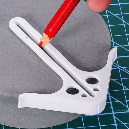 Center finder tool - tool, for
