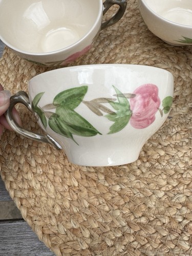 Franciscan tea cups desert - franciscan,