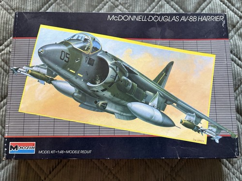 Monogram mcdonnell - 1/48,
