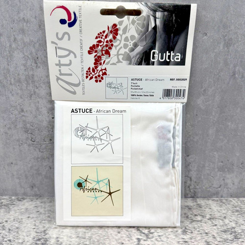 Arty gutta silk painting - arty's,
