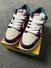 Nike Dunk Low SB x Parra