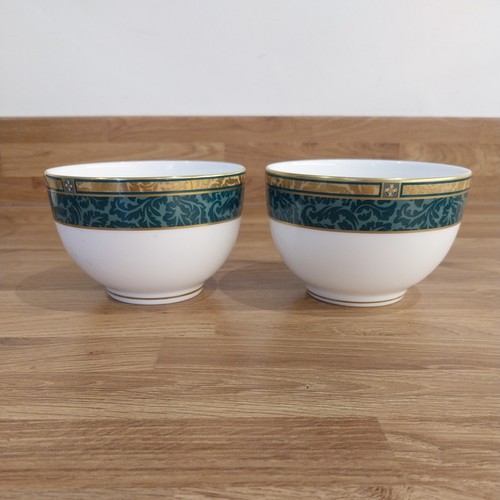 Pair royal worcester damask - royal,