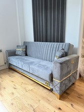 BRAND NEW TURKISH SOFA BED