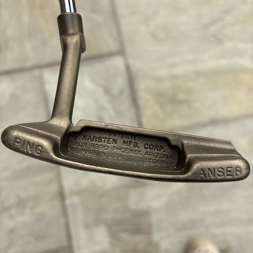Ping karsten original - original, anser