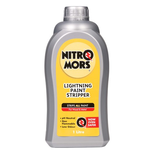 Nitromors lightning paint - nitromors,