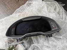 AUDI Q7 SQ7 VIRTUAL COCKPIT