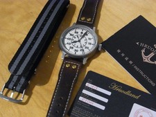 Hruodland 42mm Flieger Big