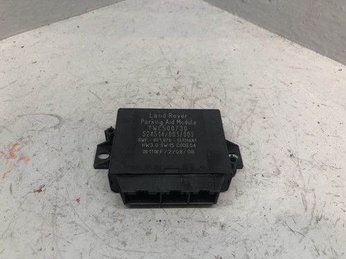 Discovery parking aid - 3,