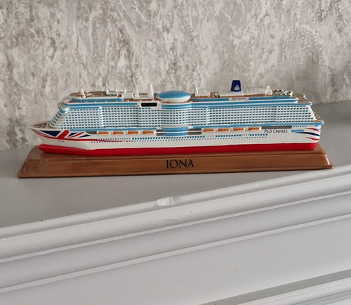 Cruises iona ocean - iona,