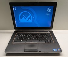 DELL LATITUDE E6420 14" LAPTOP