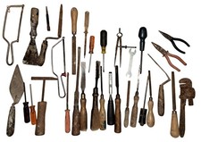 Old Hand Tools Restoration 