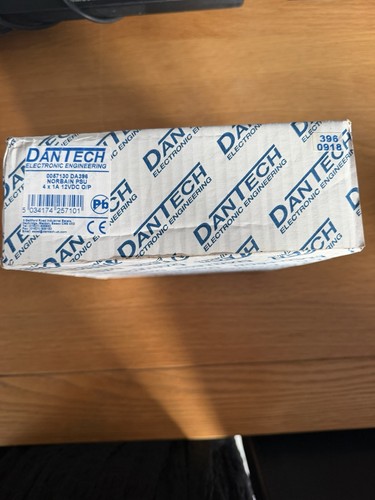 Dantech da396 norbain psu - dantech, 4