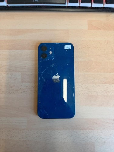 Apple iphone 64gb blue - apple,