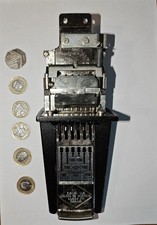ESSEX Straight Six Coin Mech Set to £5 and 50P