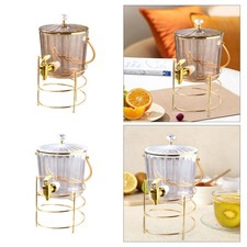 Drinks dispenser with tap