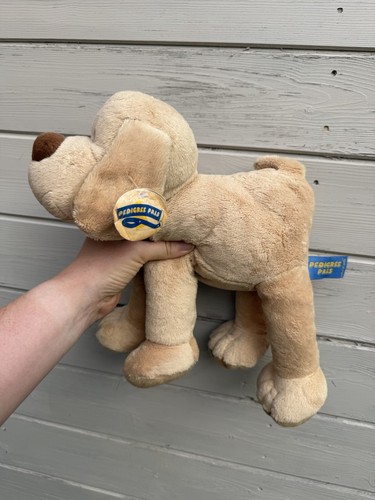 Vintage pedigree pals dog - pals, cute