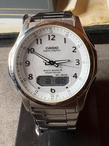 Casio wave ceptor - casio,