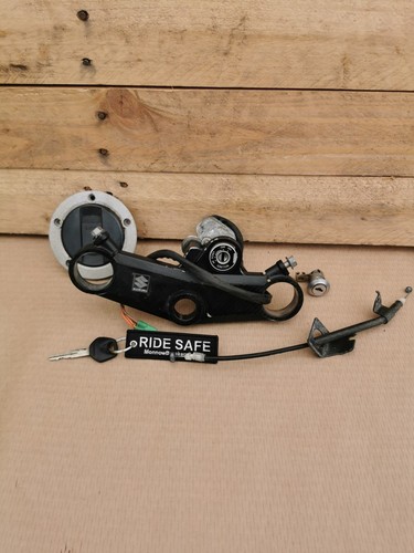 2007 suzuki 650 lock - sv,
