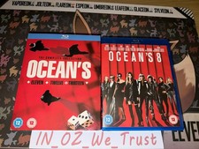 Ocean's 8, 11, 12 & 13 -