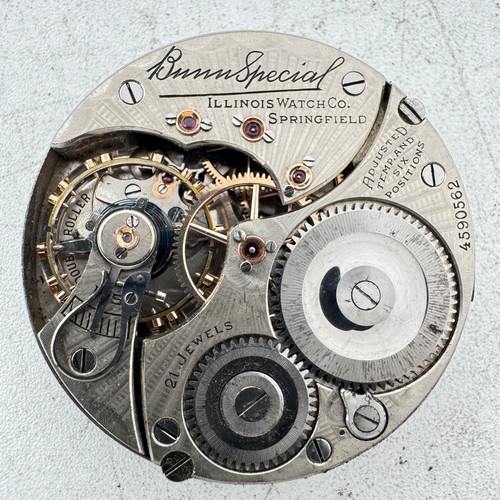 Antique 16s illinois - 16s,