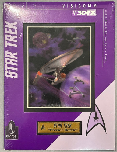 Star trek phaser - 3d, fx