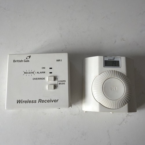 British gas wireless - british,