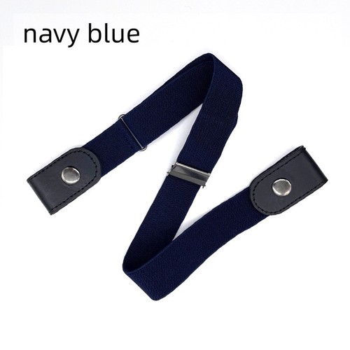 Buckle elastic belt - no,