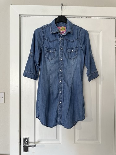 Authentic denim blue - authentic,
