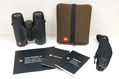 Leica trinovid 10x32 - leica, hd