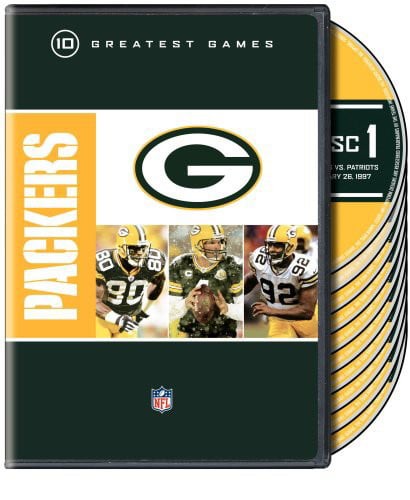Green bay packers - packers:, 10