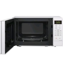 Panasonic Nn-E27JWMBPQ 20L 800W Touch Control Microwave - White