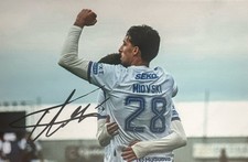 Rangers Bojan Miovski Hand